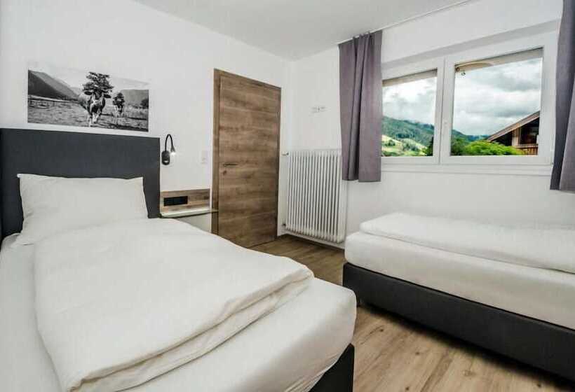 Appart Pension Schnöll