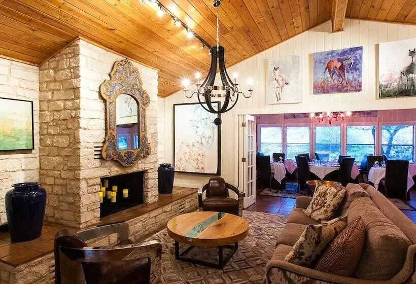 Aamiaismajoitus (B&B) Blair House Inn