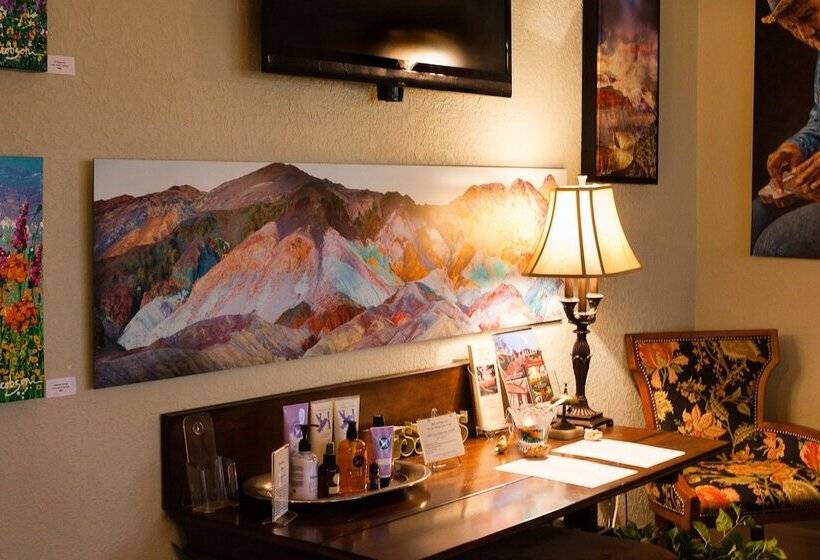 مبيت وإفطار Blair House Inn