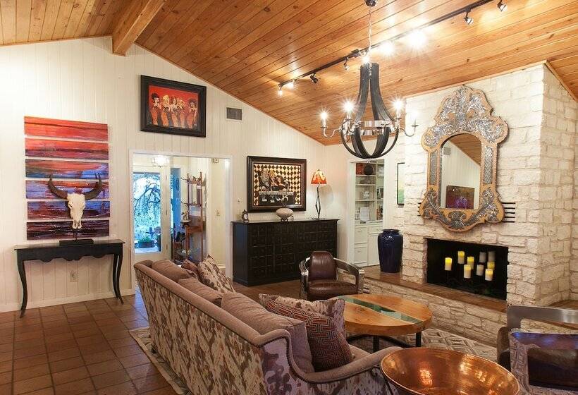 مبيت وإفطار Blair House Inn