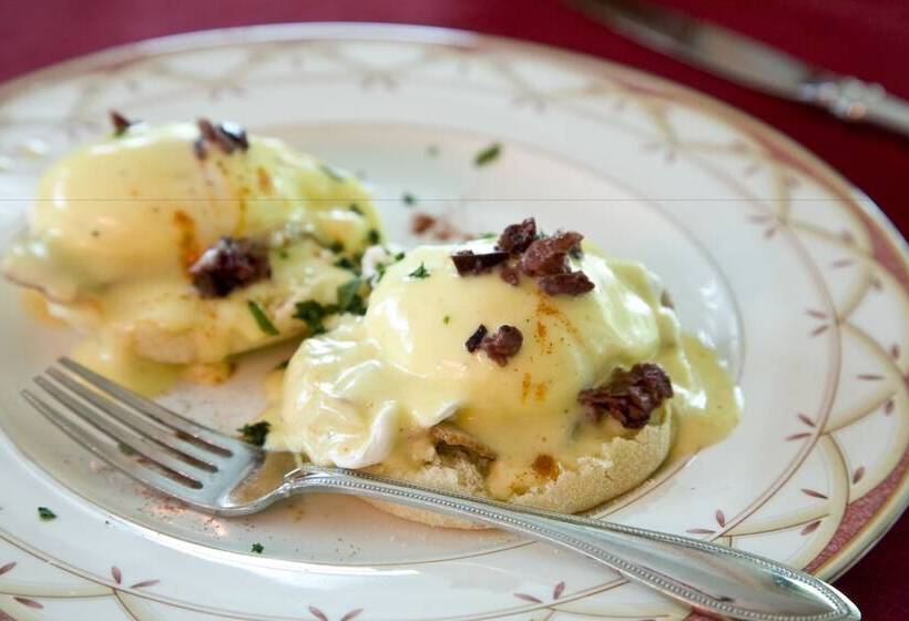 مبيت وإفطار Blair House Inn