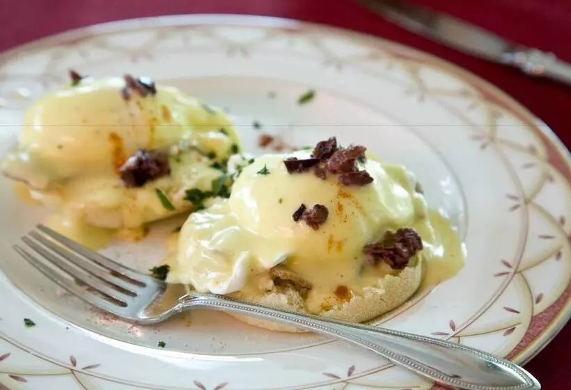 Aamiaismajoitus (B&B) Blair House Inn