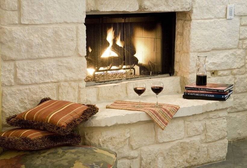 مبيت وإفطار Blair House Inn