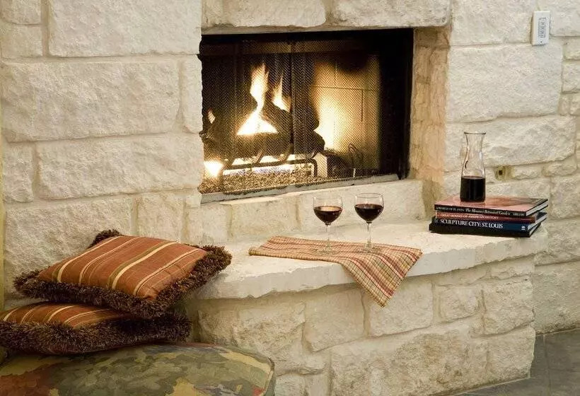 Aamiaismajoitus (B&B) Blair House Inn