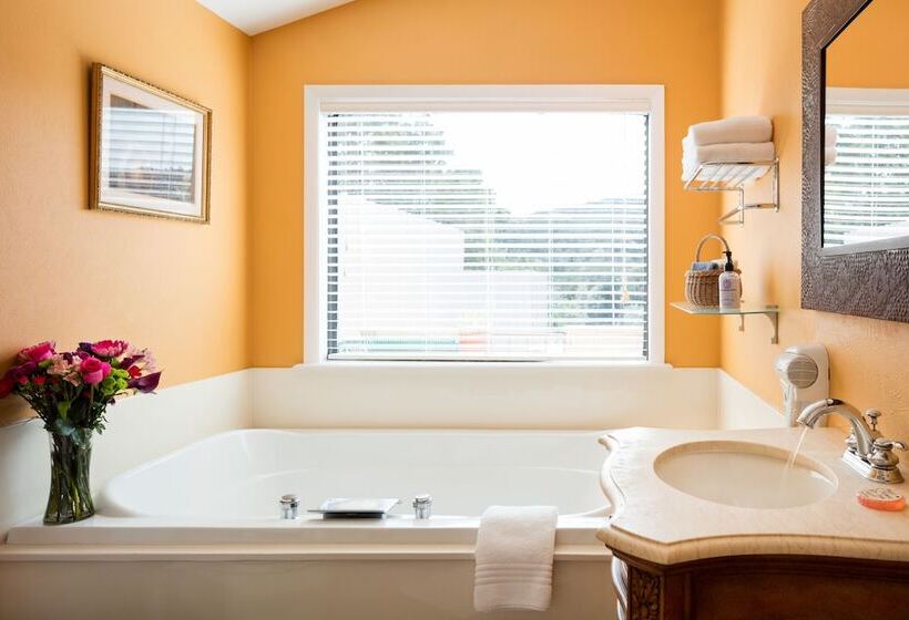 مبيت وإفطار Blair House Inn