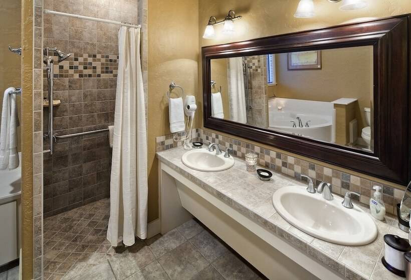 مبيت وإفطار Blair House Inn