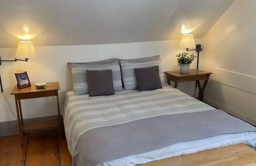 Aamiaismajoitus (B&B) Lareau Farm Inn