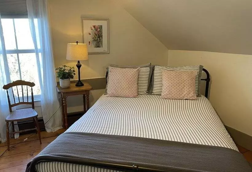 Aamiaismajoitus (B&B) Lareau Farm Inn