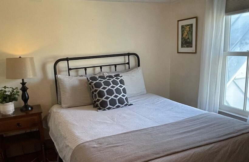 Bed and Breakfast Lareau Farm Inn