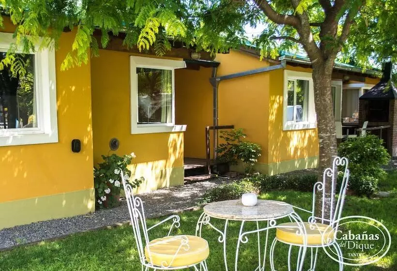 Cabañas Del Dique