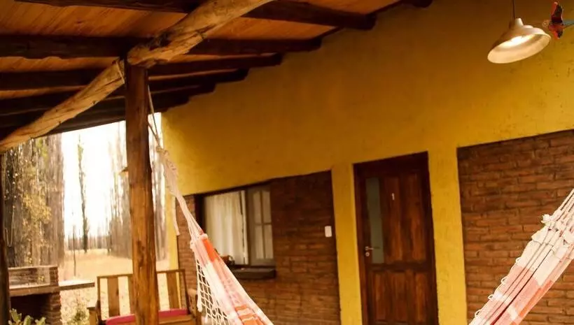 Cabañas En Malargue