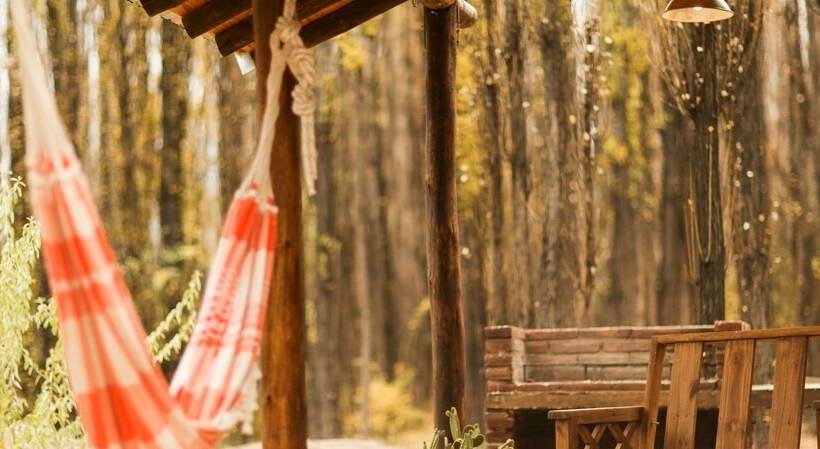 Cabañas En Malargue