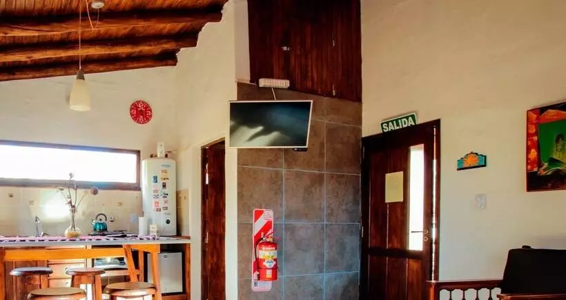 Cabañas En Malargue