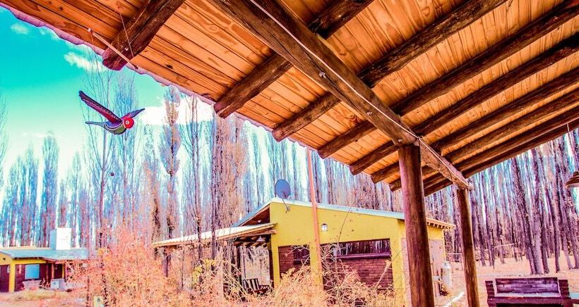 Cabañas En Malargue