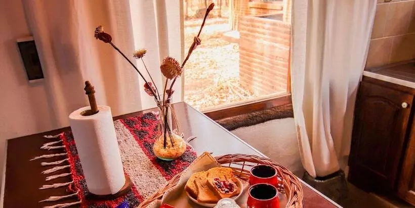 Cabañas En Malargue