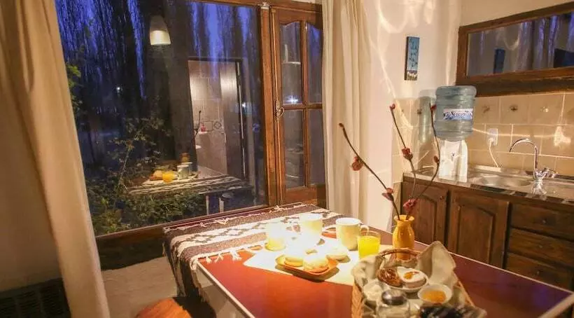 Cabañas En Malargue