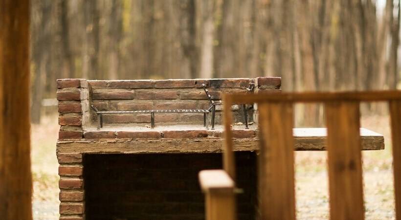 Cabañas En Malargue