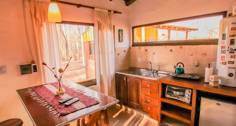 Cabañas En Malargue