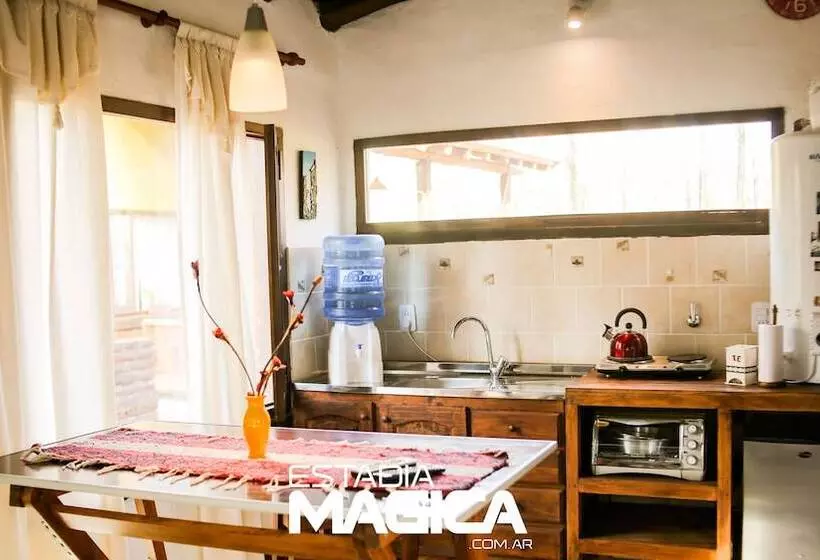 Cabañas En Malargue