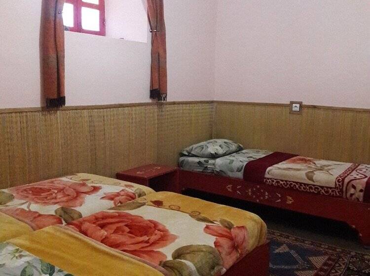 Flilou La Maison Berbère Hostel