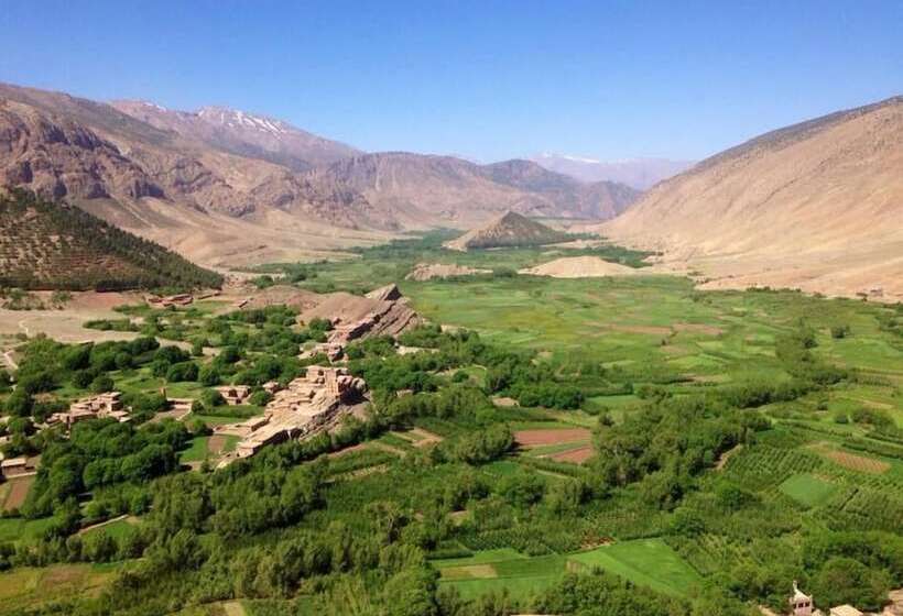 Flilou La Maison Berbère Hostel