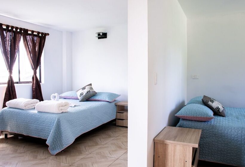 Happy Buddha Hostel Guatape