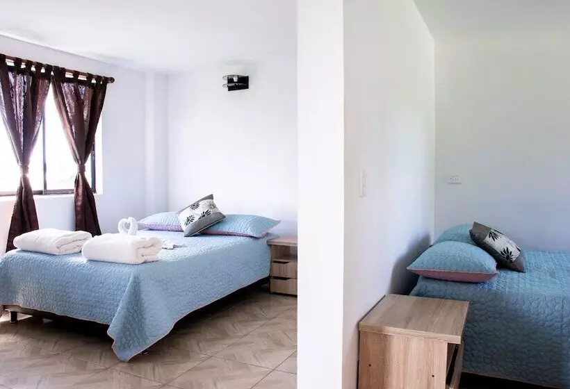 Happy Buddha Hostel Guatape