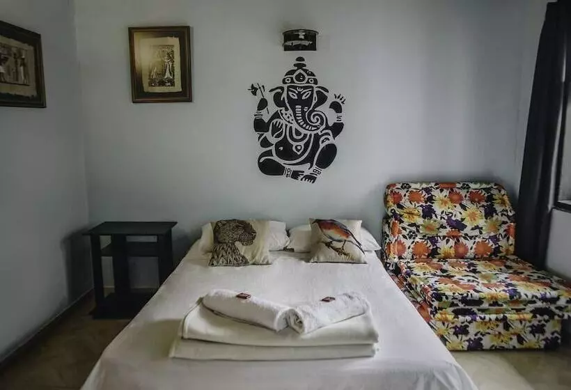 Happy Buddha Hostel Guatape