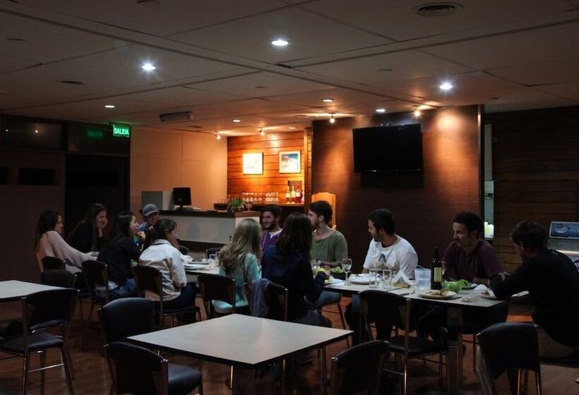 فندق فئة نجمة واحدة Hostería Penitentes