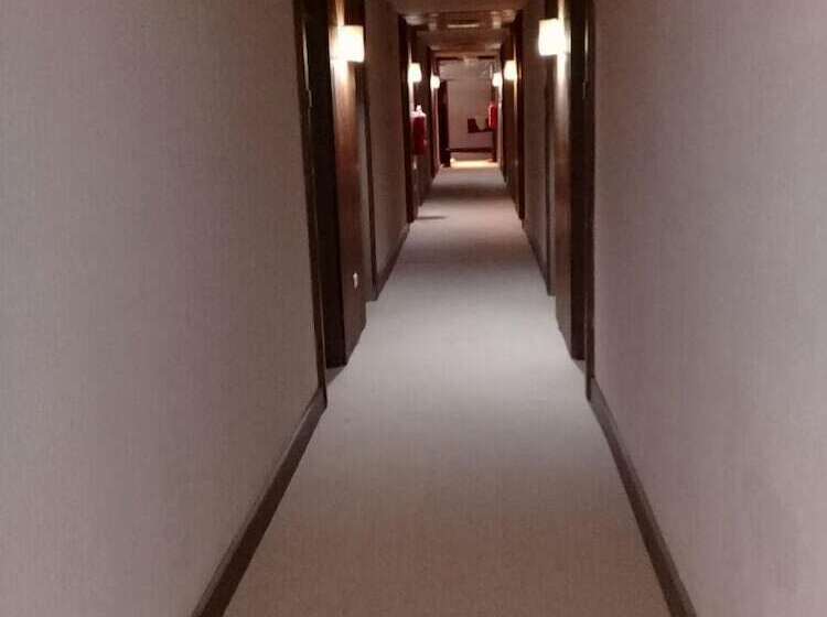 فندق فئة نجمة واحدة Hostería Penitentes