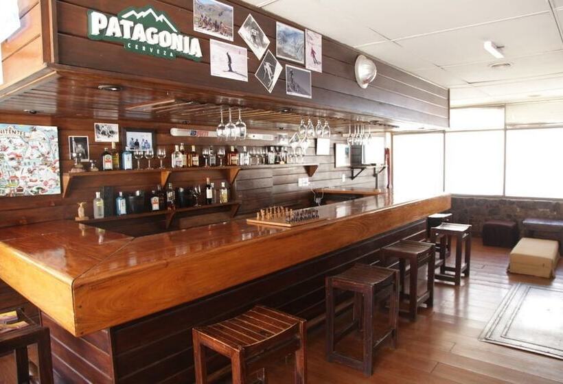 فندق فئة نجمة واحدة Hostería Penitentes