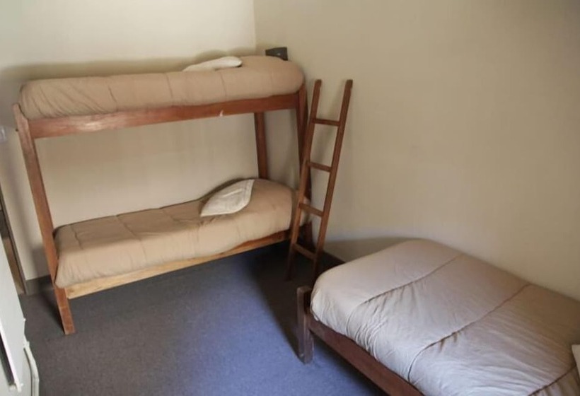 فندق فئة نجمة واحدة Hostería Penitentes