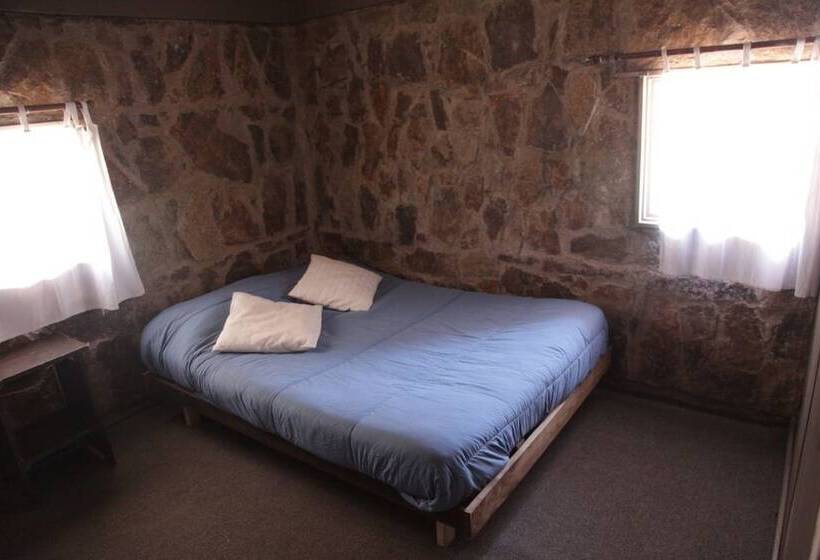 فندق فئة نجمة واحدة Hostería Penitentes