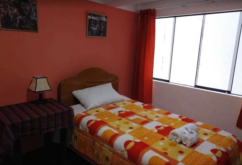 Hostal Kaboka Cusco Hospedaje Familiar