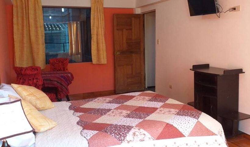 Hostal Kaboka Cusco Hospedaje Familiar