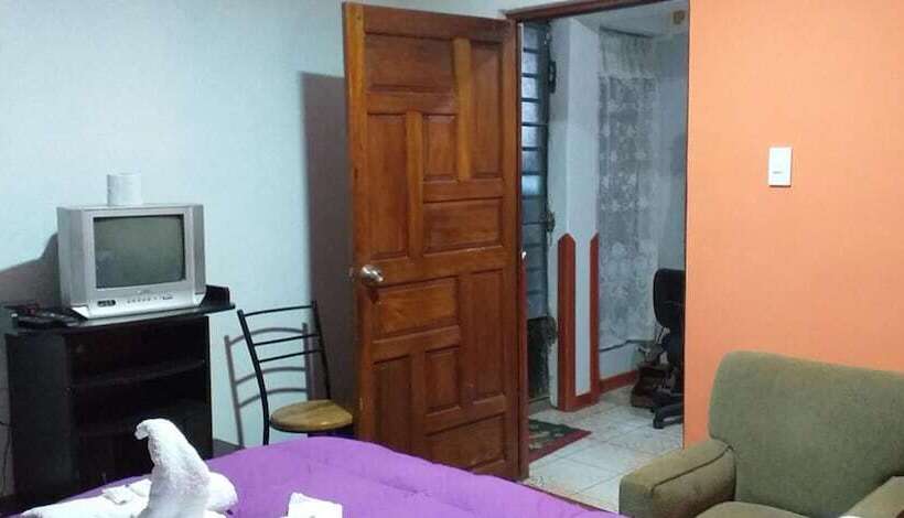 Hostal Kaboka Cusco Hospedaje Familiar