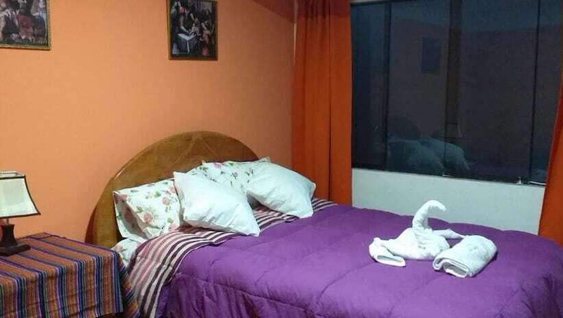 Hostal Kaboka Cusco Hospedaje Familiar