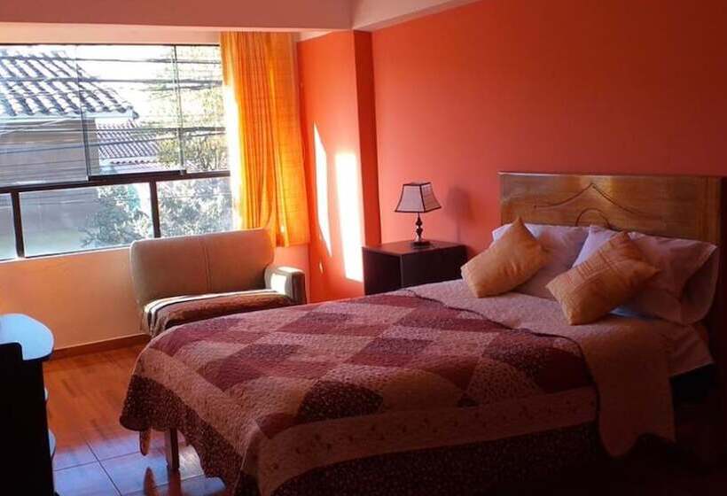 Hostal Kaboka Cusco Hospedaje Familiar