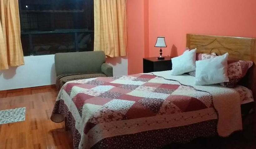 Hostal Kaboka Cusco Hospedaje Familiar