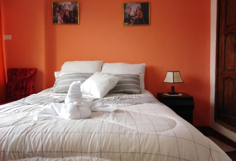 Hostal Kaboka Cusco Hospedaje Familiar