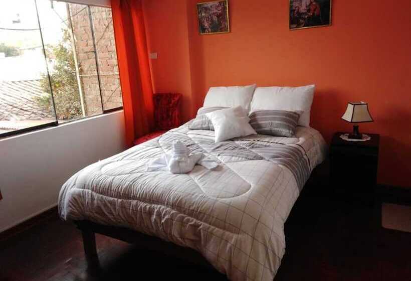 Hostal Kaboka Cusco Hospedaje Familiar