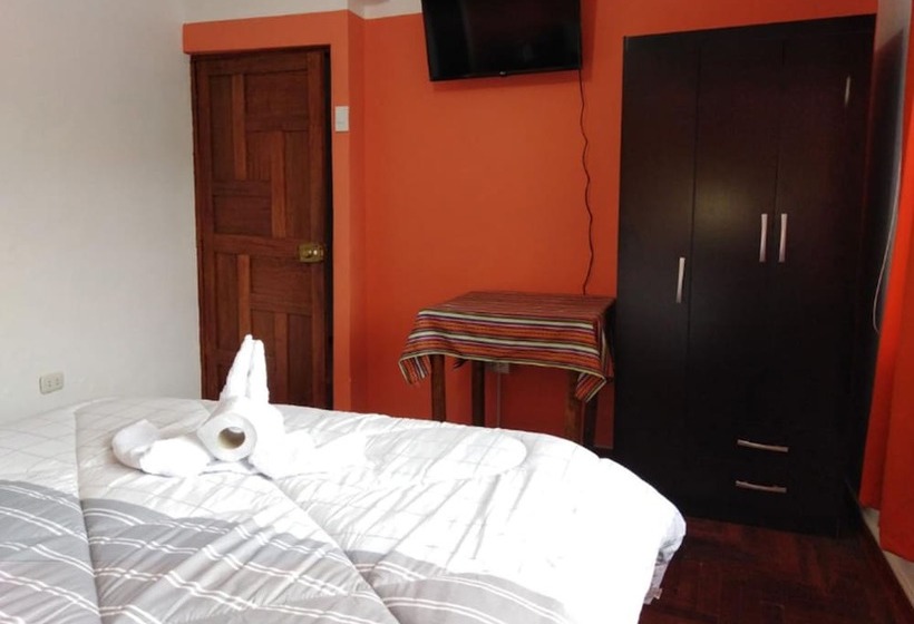 Hostal Kaboka Cusco Hospedaje Familiar