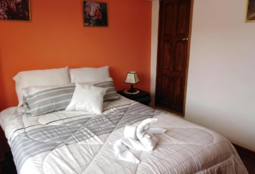 Hostal Kaboka Cusco Hospedaje Familiar