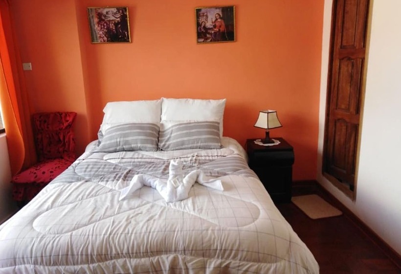 Hostal Kaboka Cusco Hospedaje Familiar