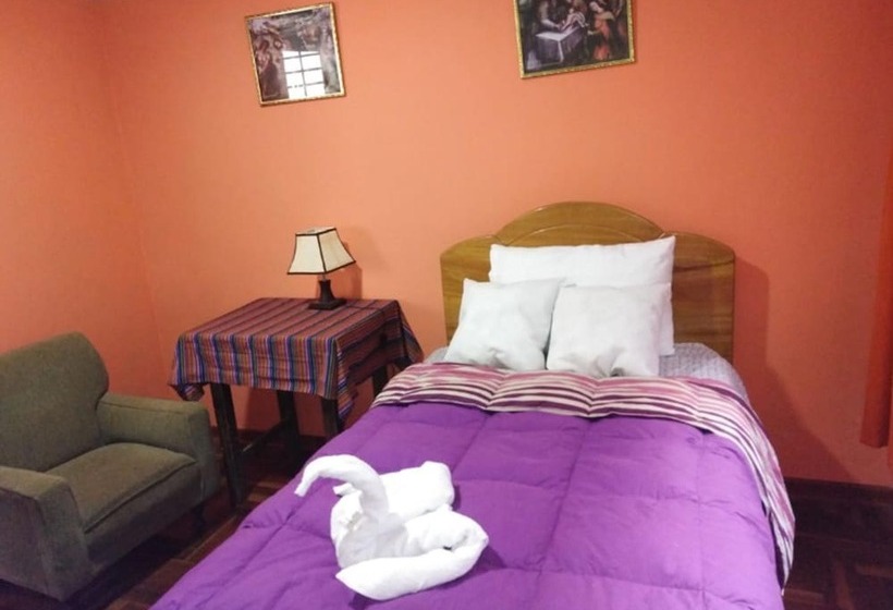 Hostal Kaboka Cusco Hospedaje Familiar