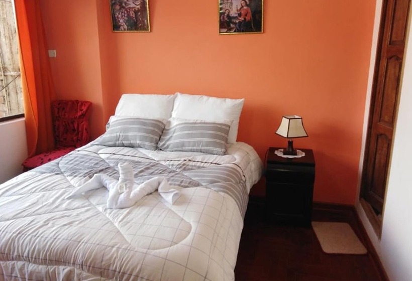 Hostal Kaboka Cusco Hospedaje Familiar