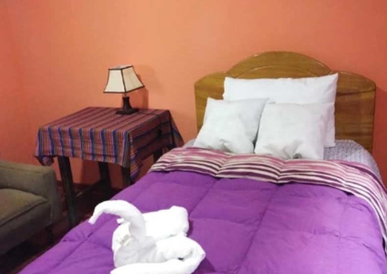 Hostal Kaboka Cusco Hospedaje Familiar