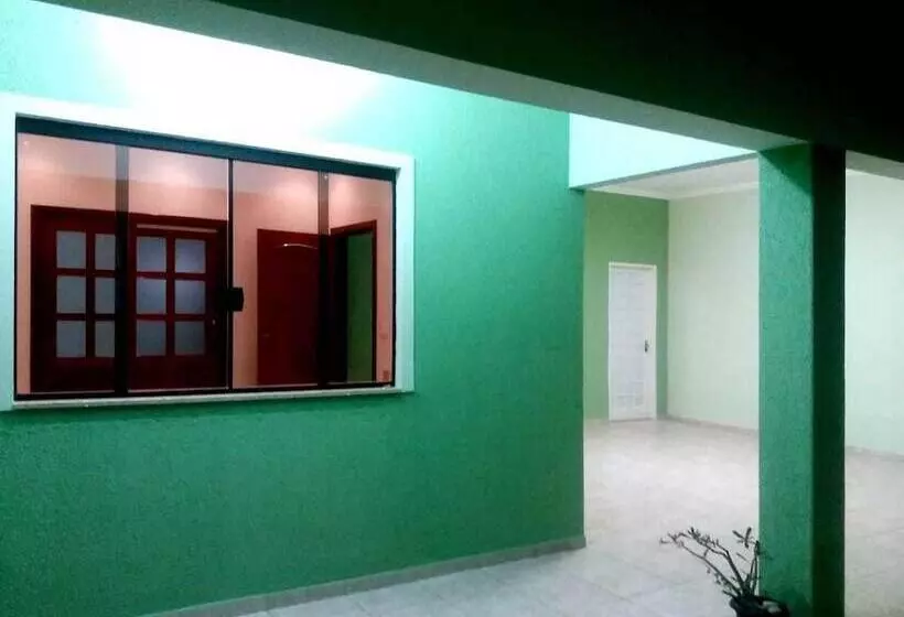 Hostel Home Passos