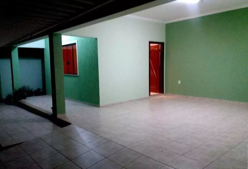 Hostel Home Passos
