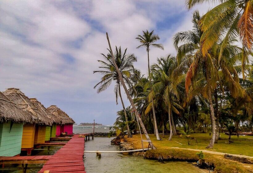 فندق Akwa Reef Lodge